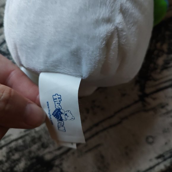 Hugfun Soft Adorable Plush Toy Snowman - NWT - Picture 6 of 7